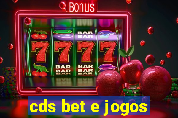 cds bet e jogos